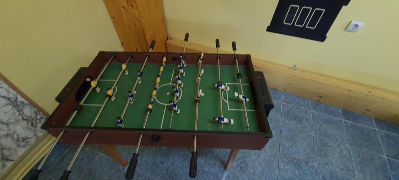 Pensiunea Aurora - Great Hostel فوينياسا المظهر الخارجي الصورة