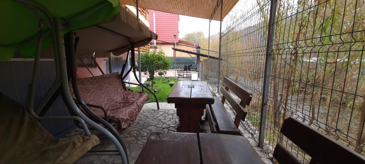 Pensiunea Aurora - Great Hostel فوينياسا المظهر الخارجي الصورة