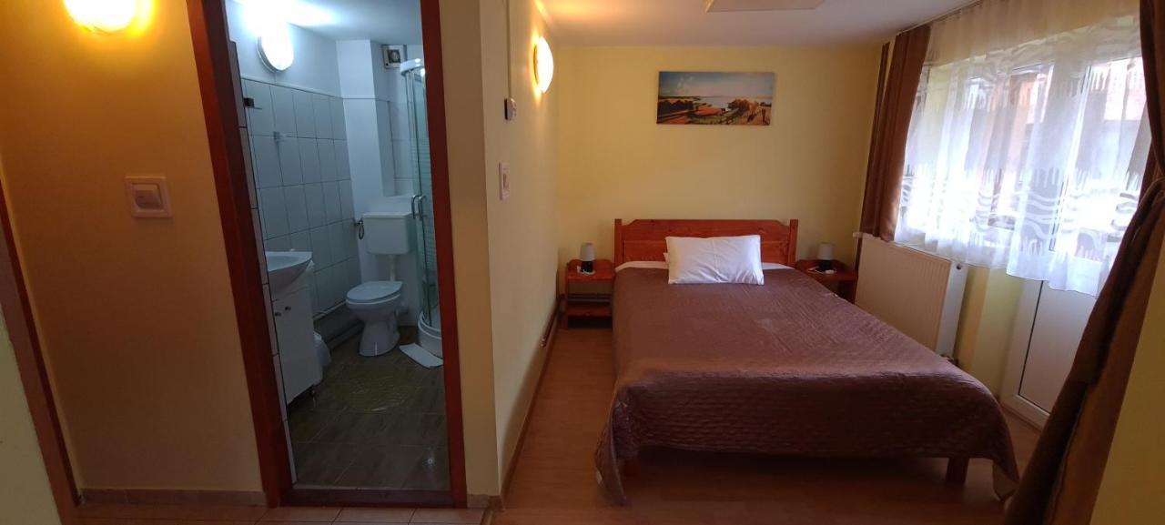 Pensiunea Aurora - Great Hostel فوينياسا المظهر الخارجي الصورة