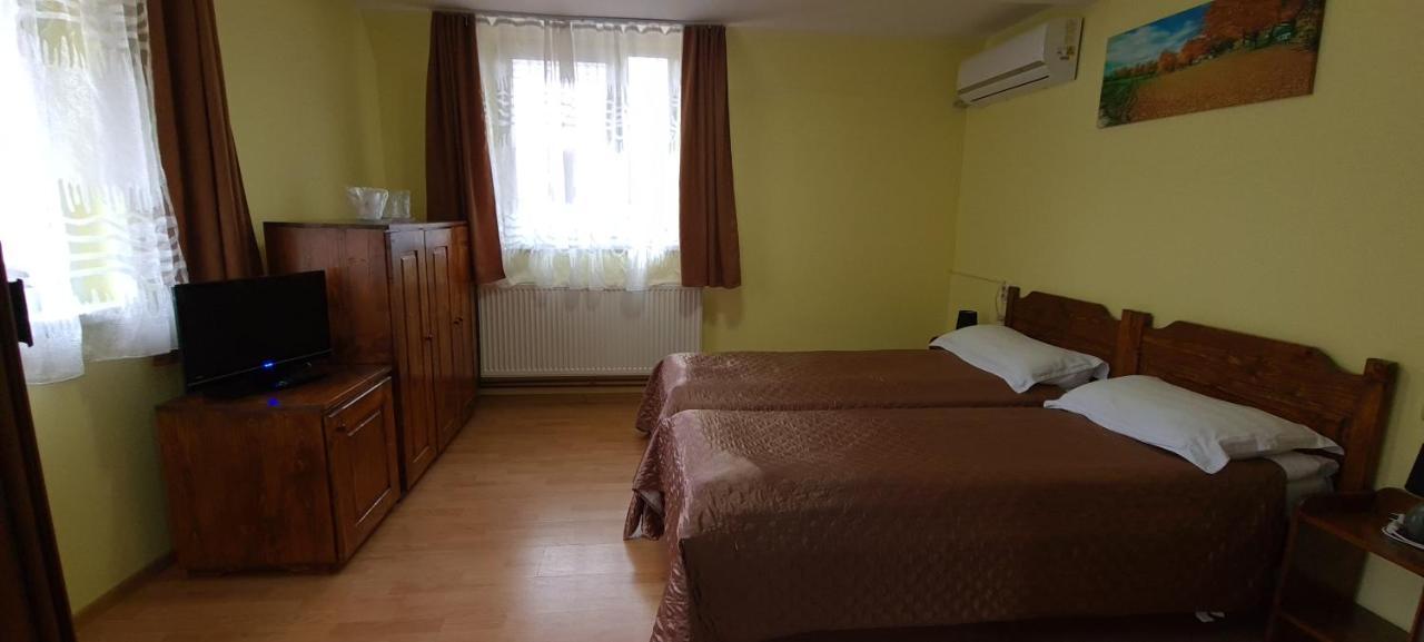 Pensiunea Aurora - Great Hostel فوينياسا المظهر الخارجي الصورة
