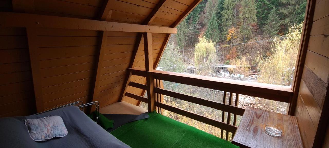 Pensiunea Aurora - Great Hostel فوينياسا المظهر الخارجي الصورة