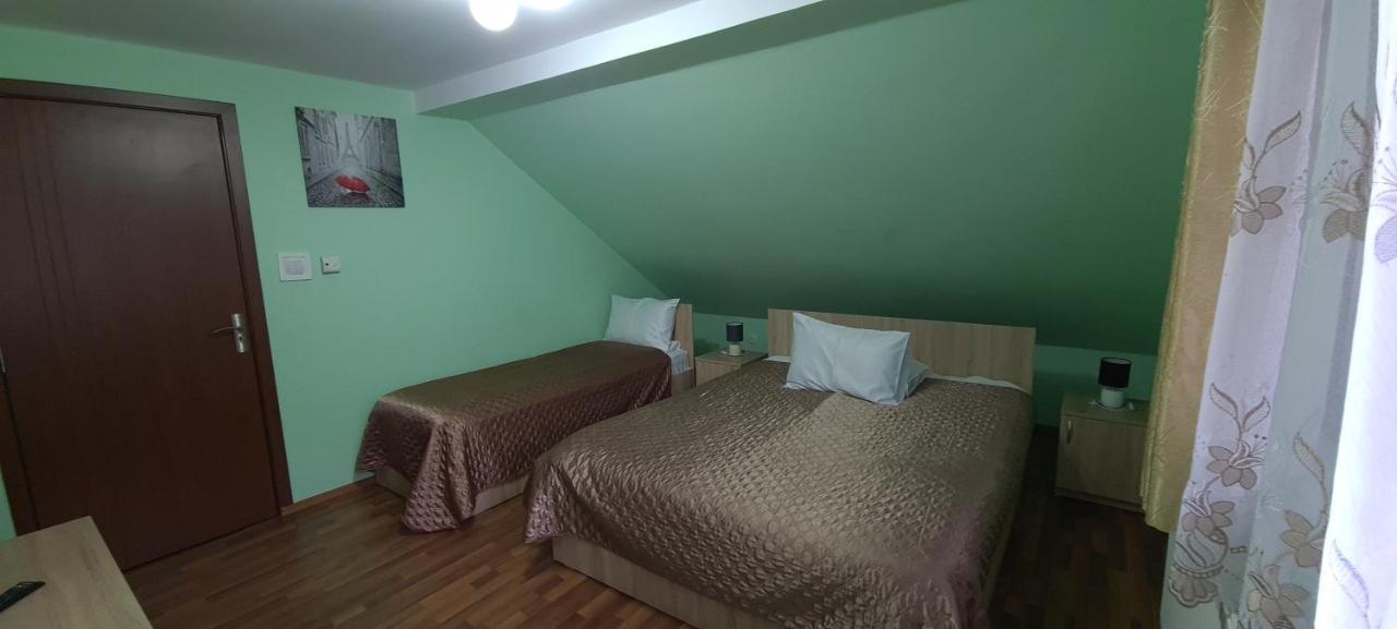 Pensiunea Aurora - Great Hostel فوينياسا المظهر الخارجي الصورة